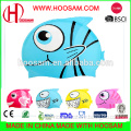 print waterproof swimming cap silicone